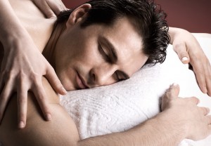 Rug massage